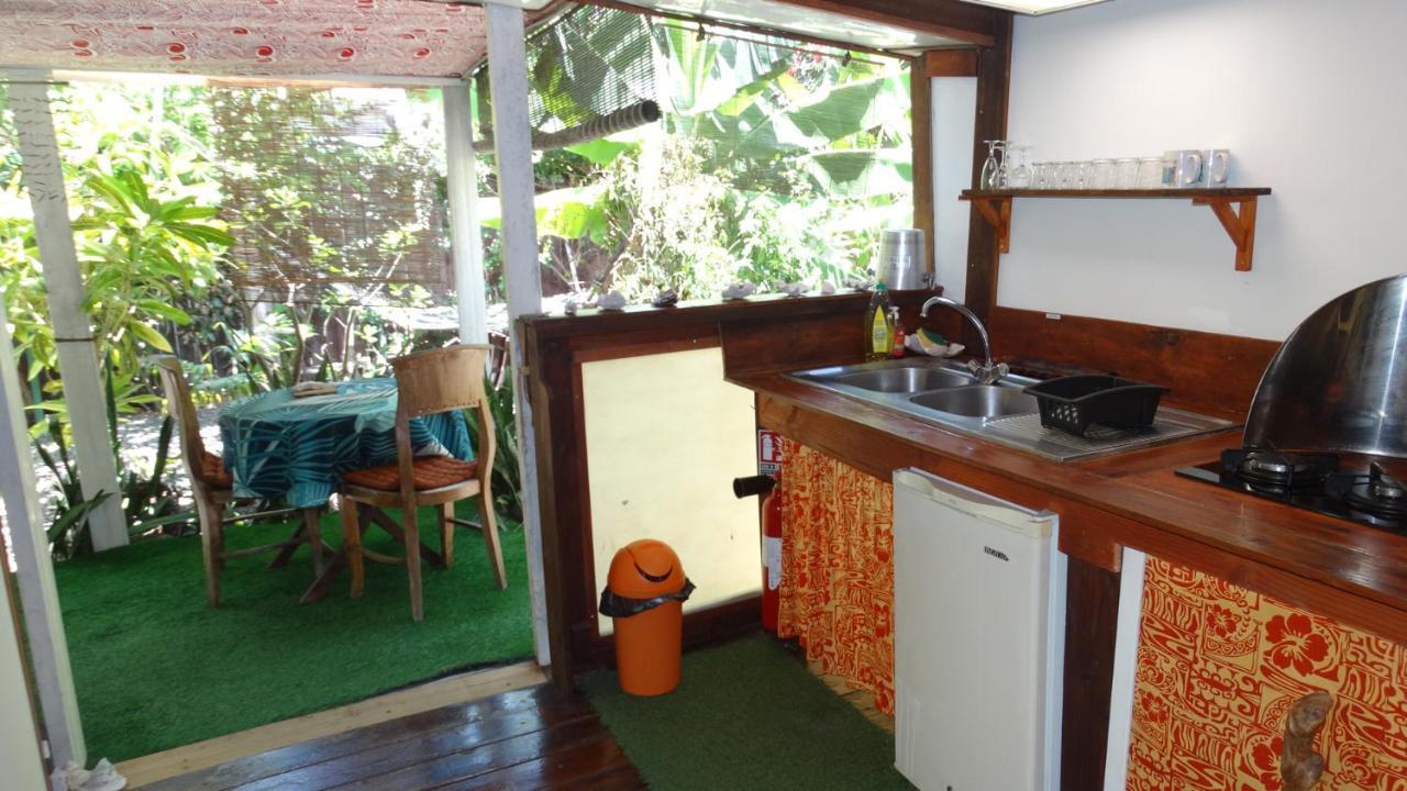 Le Charme Polynesien Proximite Plage Et Commerces Punaauia  Exterior photo